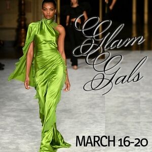 GLAM GALS Share Group • March 16-20